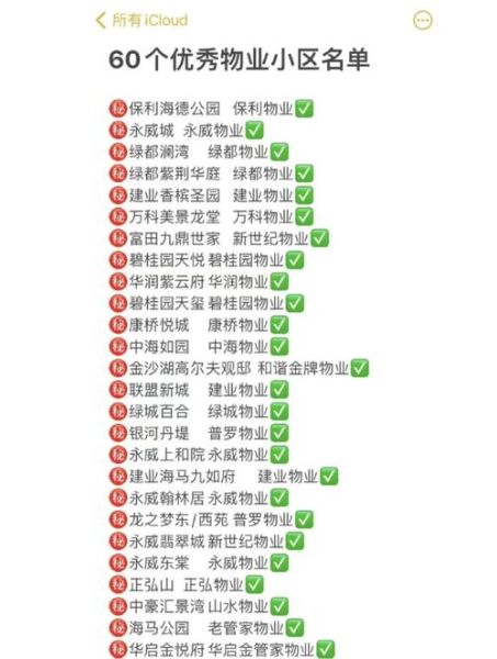 物业管理公司怎么选_物业管理服务包含哪些