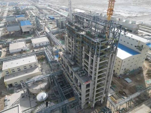 新疆天意煤化工有限公司怎么样_新疆煤化工企业排名