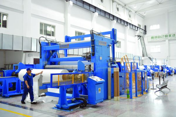 吉林省鸿丰纸业有限公司怎么样_鸿丰纸业有哪些产品