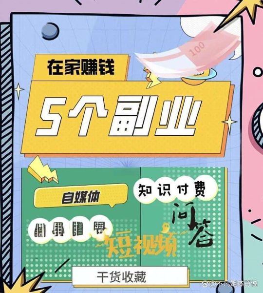 2024年做什么副业赚钱_如何零成本启动