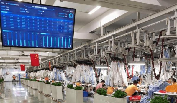 服装厂前景怎么样_服装加工厂如何转型