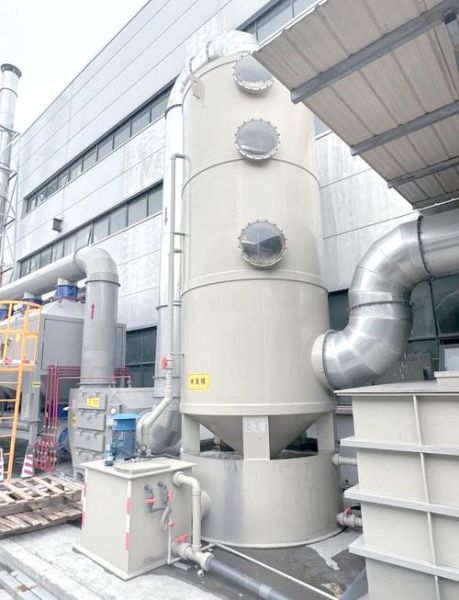 天璨环保科技有限公司怎么样_废气处理设备价格