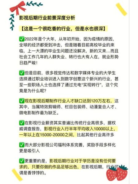 影视公司发展前景怎么样_如何抓住行业红利