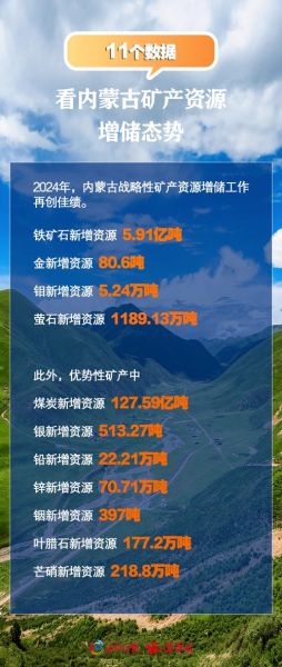 矿产资源未来趋势_如何评估矿产投资前景