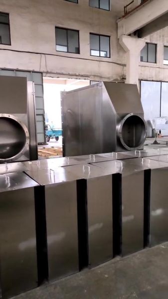 上海越能环保有限公司怎么样_废气处理设备哪家好