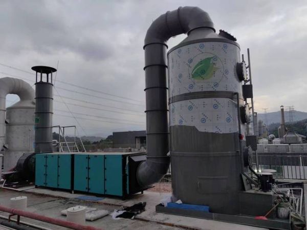 金德环保工业有限公司怎么样_废气处理设备价格
