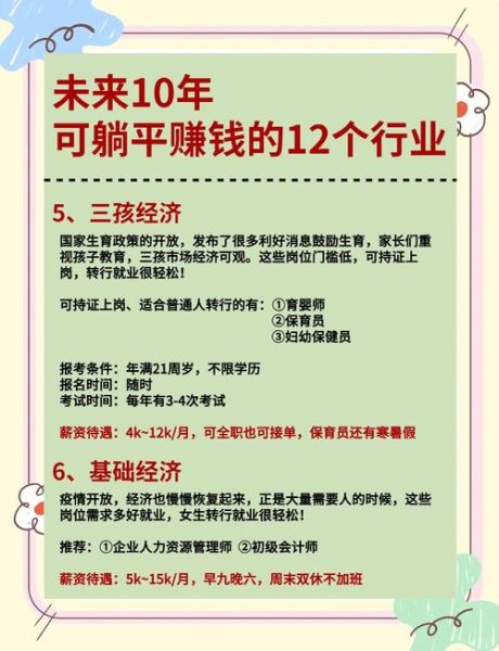互联网产业如何转型_未来十年哪些赛道最赚钱