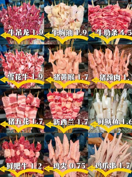 烧烤店怎么选址_烧烤食材进货渠道有哪些