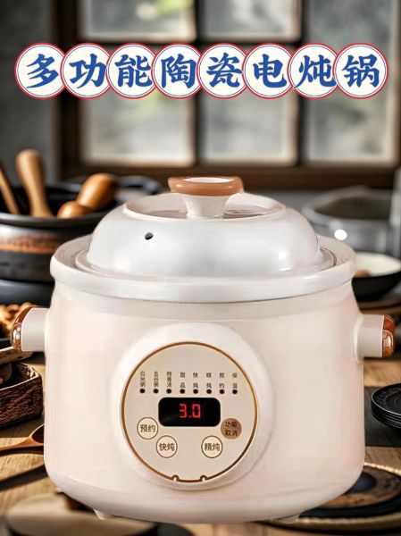 电炖锅哪个牌子好_电炖锅怎么选