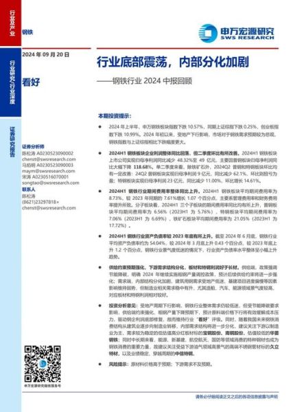 中国钢铁行业前景如何_2024年产能会过剩吗
