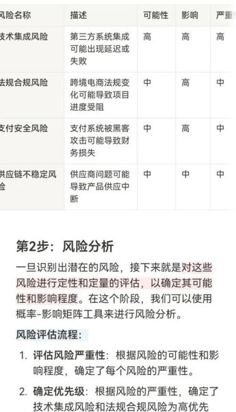 互联网项目风险有哪些_如何提前规避