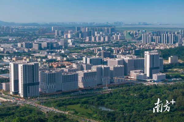 产业园未来十年前景_产业园值得投资吗