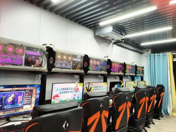 网吧还能赚钱吗_2024年开网吧成本与利润