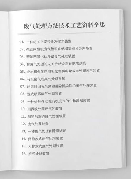 VOC废气处理工艺有哪些_环保科技有限公司VOC治理成本如何