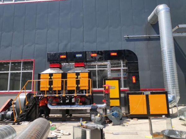 傲立环保有限公司怎么样_废气处理设备哪家好