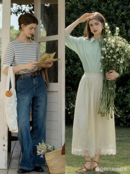 休闲时尚服饰怎么搭配_2024流行元素有哪些