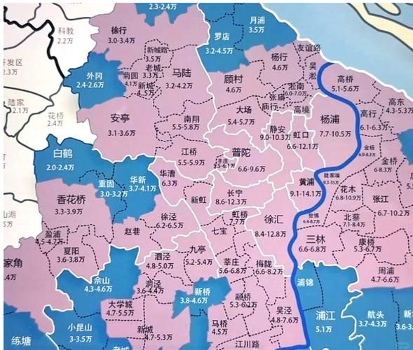 普陀区未来房价走势_2024年值得入手吗