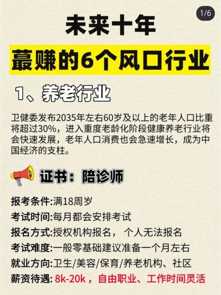 互联网行业发展趋势_未来十年哪些岗位最吃香