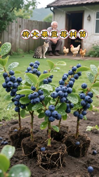 蓝莓种植前景如何_蓝莓品种哪个好