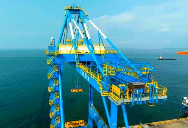 港口机械发展前景怎么样_未来十年趋势