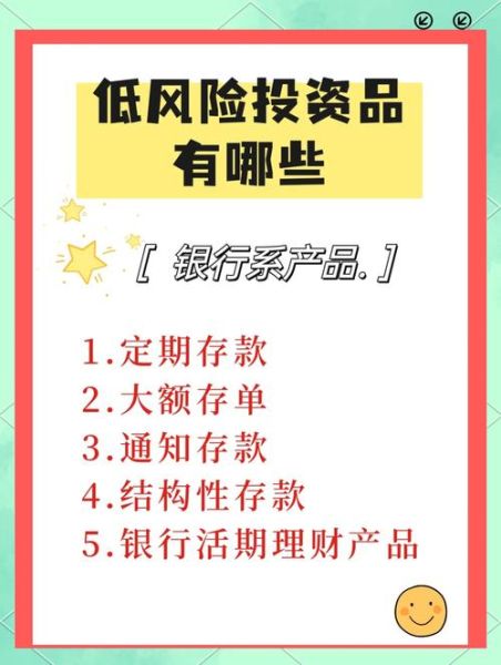 2024年最值得投资的金融理财产品有哪些_新手如何挑选高收益低风险产品