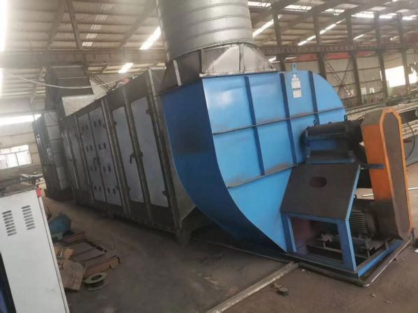 日大环保设备有限公司怎么样_废气处理设备价格