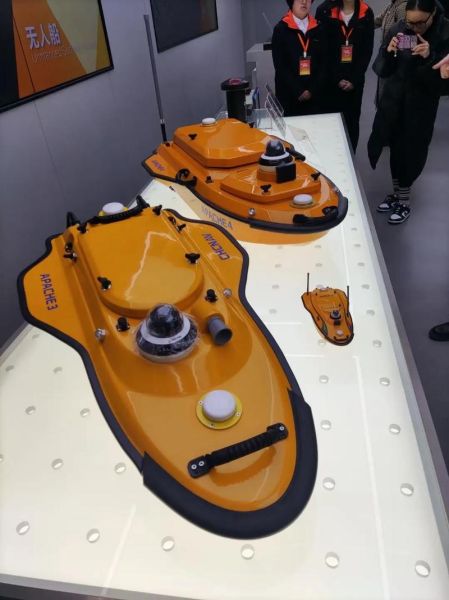 无人船前景怎么样_无人船行业有哪些应用场景