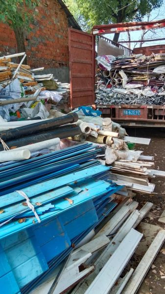 废塑料处理设备多少钱一套_废塑料回收利润怎么样