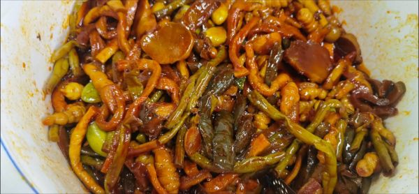 酱菜行业前景怎么样_酱菜品牌如何突围