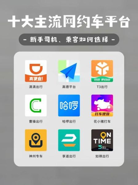 互联网专车哪个平台好_如何注册司机账号