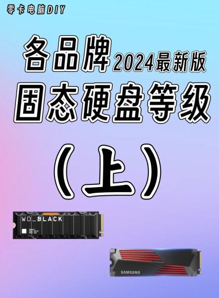 机械硬盘和固态硬盘哪个好_2024年硬盘选购指南