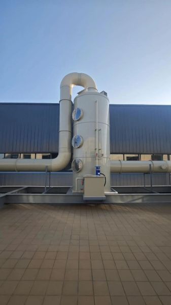 广州市环保设备有限公司哪家好_如何选择废气处理方案