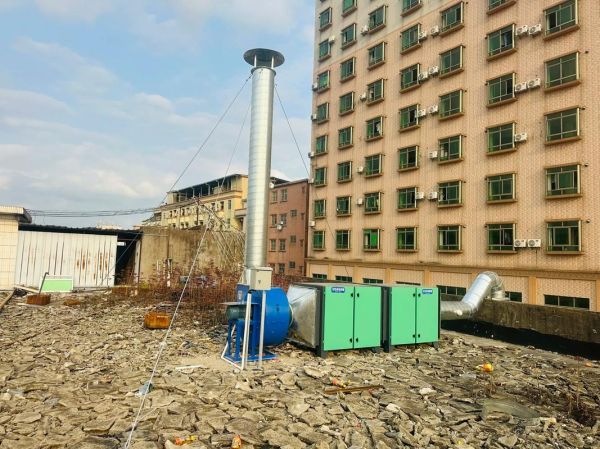 广州市环保设备有限公司哪家好_如何选择废气处理方案