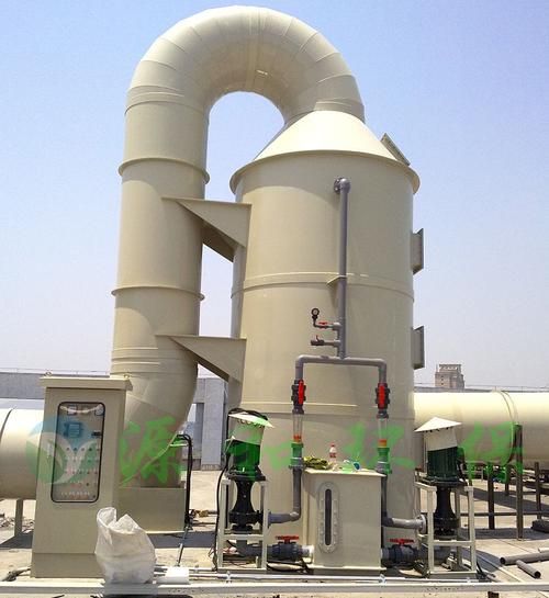 化工废气怎么处理_化工废气治理技术有哪些
