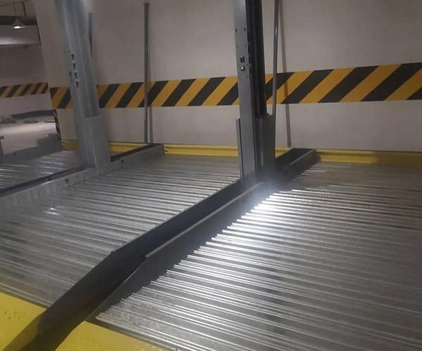 立体车库造价多少钱_立体车库哪种类型最实用