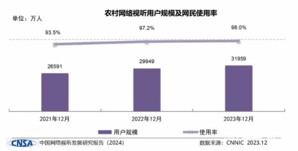 中国互联网发展现状_2024网民规模突破多少亿