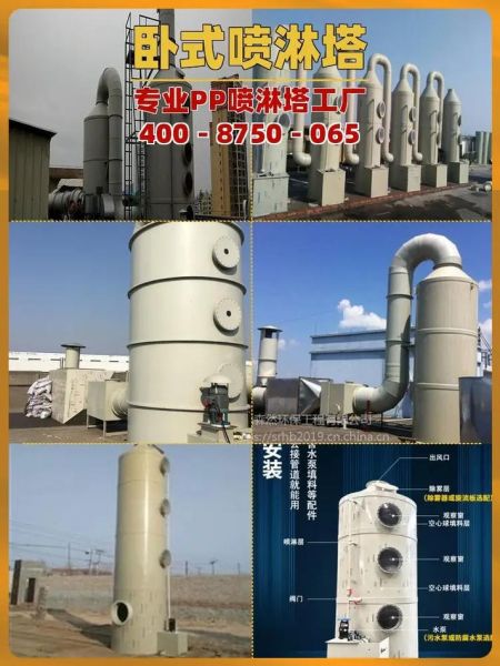 上海环保设备有限公司哪家好_废气处理设备价格