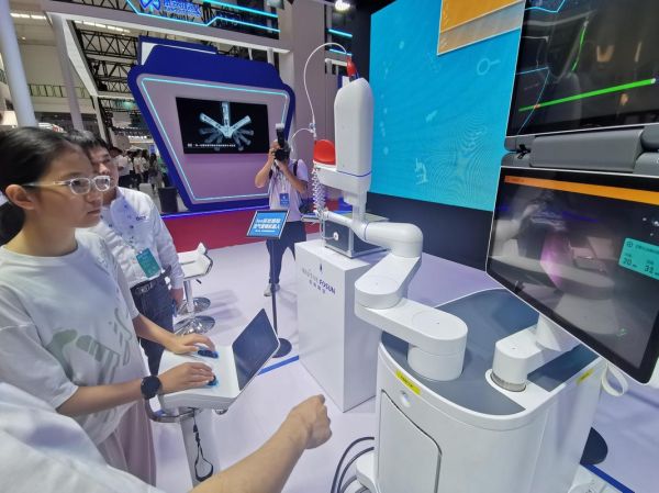 医疗机器人前景如何_医疗机器人有哪些应用场景