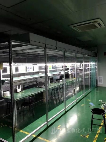 东莞净化车间装修公司哪家好_净化工程报价怎么算
