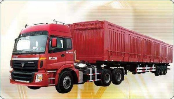 半挂车多少钱一辆_半挂车能拉多少吨