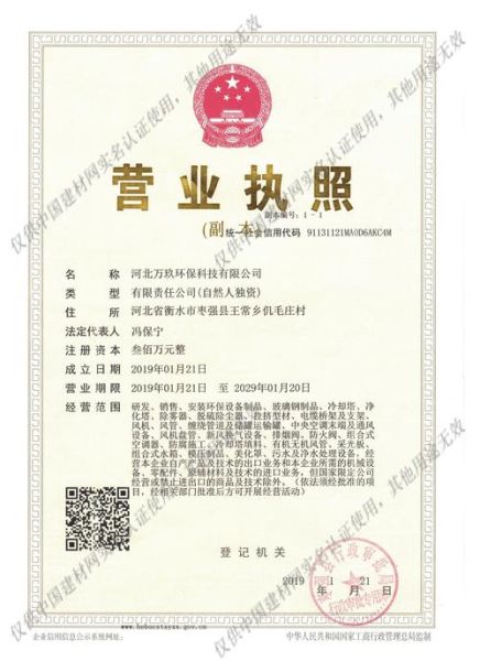 国家环保科技有限公司怎么样_国家环保科技有限公司靠谱吗