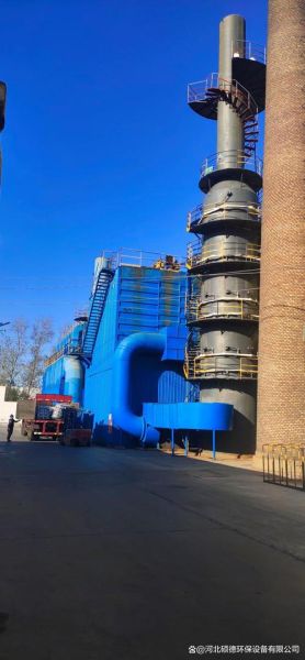 龙源环保技术有限公司怎么样_脱硫脱硝工程案例