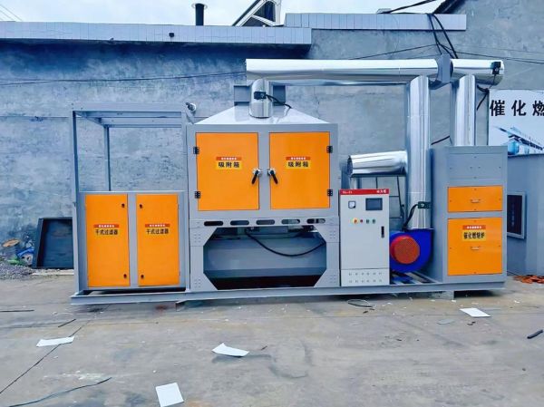 催化燃烧设备多少钱_催化燃烧原理是什么