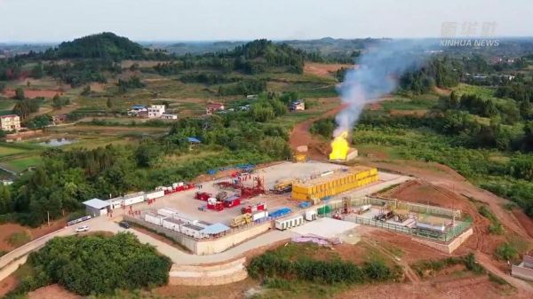 中国页岩气前景怎么样_页岩气开发难点在哪