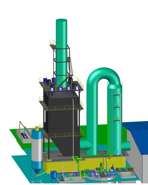 江苏龙源除尘脱硫设备哪家好_脱硫塔运行成本怎么算