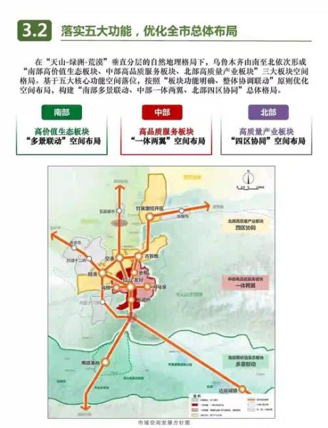 乌鲁木齐发展前景怎么样_乌鲁木齐适合投资哪些行业