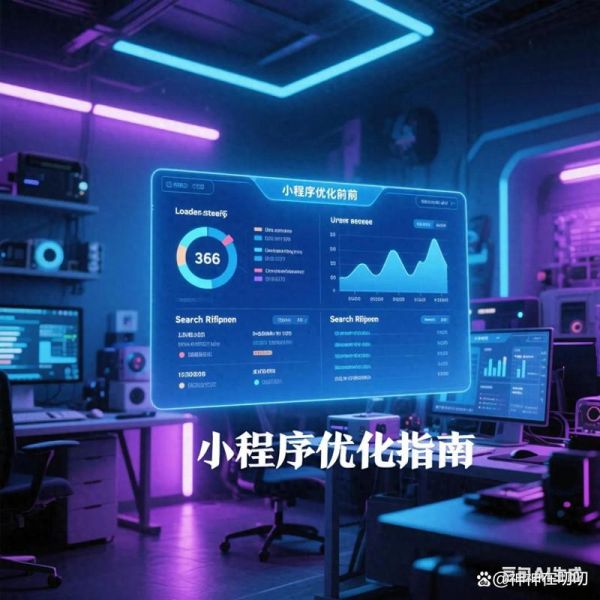 如何提升小程序搜索排名_小程序SEO优化技巧