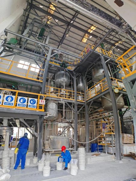 新沂大江化工有限公司怎么样_主要产品有哪些