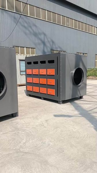 天津富莱尔环保设备哪家好_废气处理设备价格贵吗