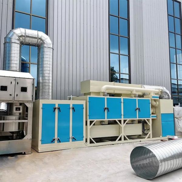 废气处理设备哪家好_废气环保科技有限公司怎么选